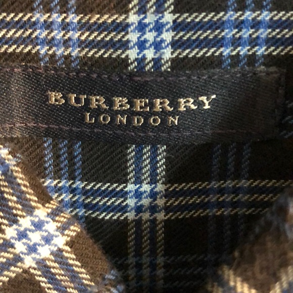 Burberry Button down - Picture 2 of 3